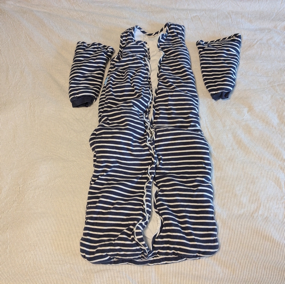 Jojo Maman Bébé Grow With Me Sleepsack